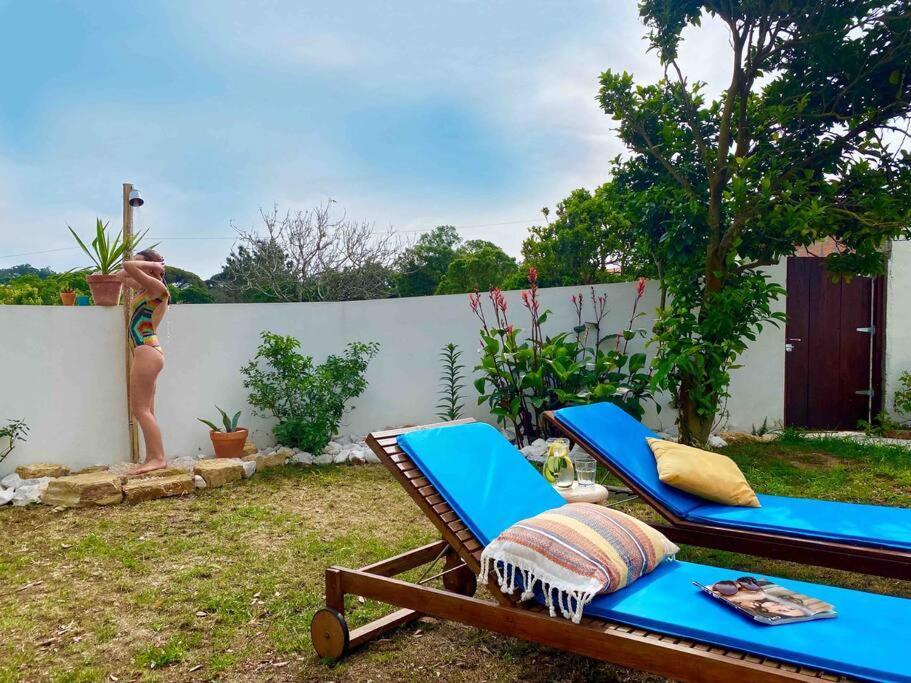Terra Da Lagoa - Villa Near The Beach & Lagoon Nadadouro Екстер'єр фото