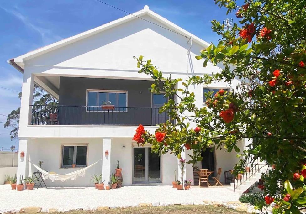 Terra Da Lagoa - Villa Near The Beach & Lagoon Nadadouro Екстер'єр фото