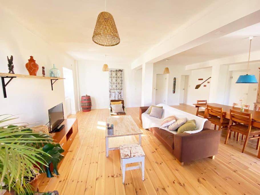 Terra Da Lagoa - Villa Near The Beach & Lagoon Nadadouro Екстер'єр фото